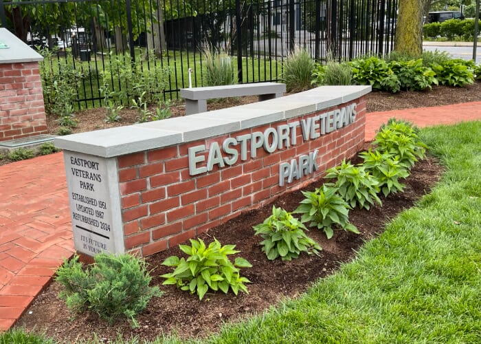 Eastport Veterans Day observation