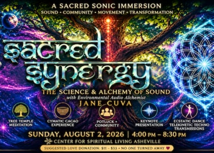 🎶✨ The Science & Alchemy of Sound