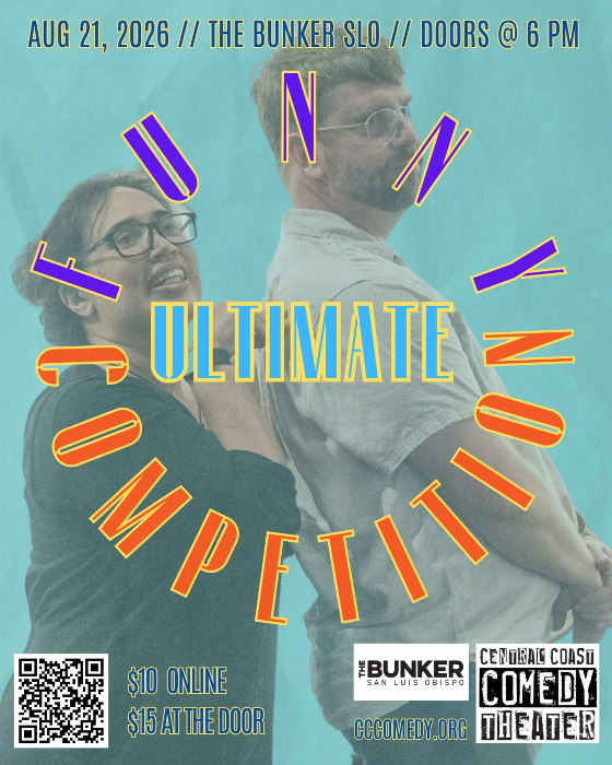 Ultimate Funny Competition at the Bunker