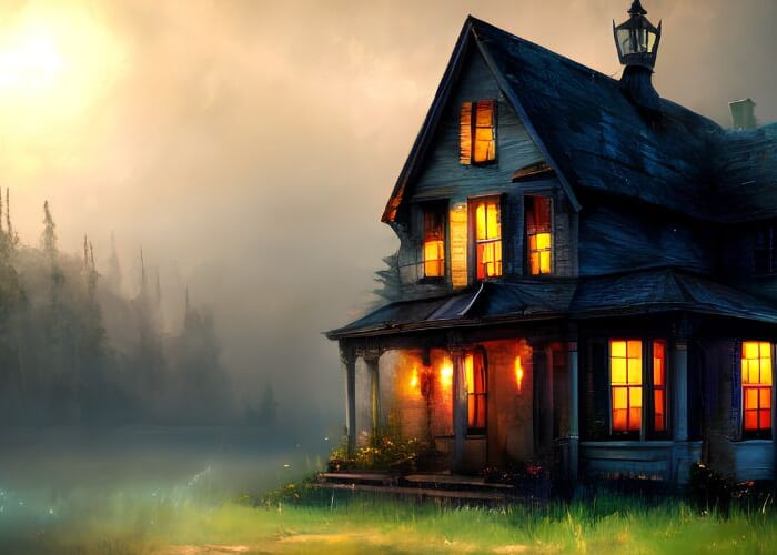 Haunted House