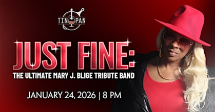 Just Fine - The Ultimate Mary J. Blige Tribute Band