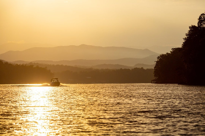 Artist Reception - Currents of the Catawba