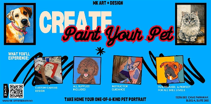 Paint Your Pet