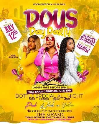 Dous Day Party