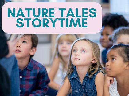 Nature Tales: Splish Splash