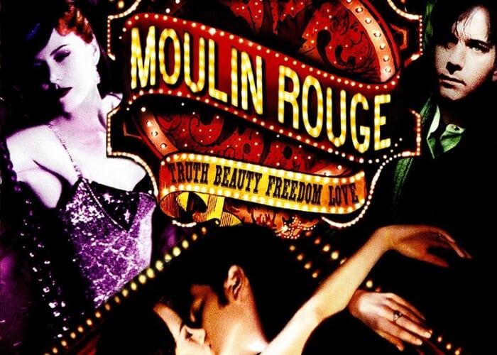 Moulin Rouge!