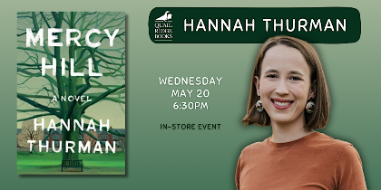 Hannah Thurman | Mercy Hill
