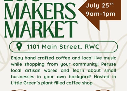 Little Green Makers Market