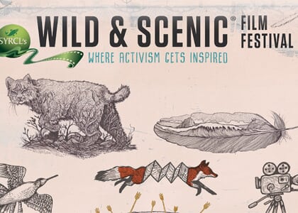 Wild & Scenic Film Festival with Kentucky Conservation Committee