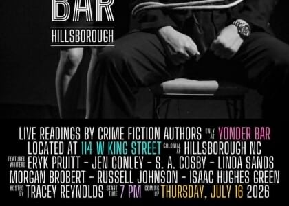 Noir at the Bar