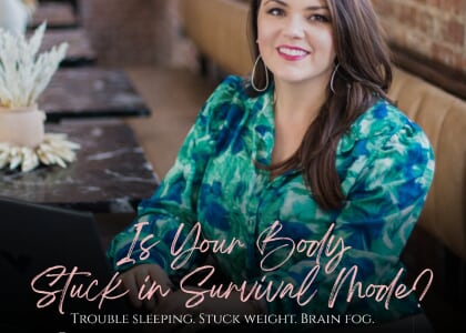Is Your Body Stuck in Survival Mode?