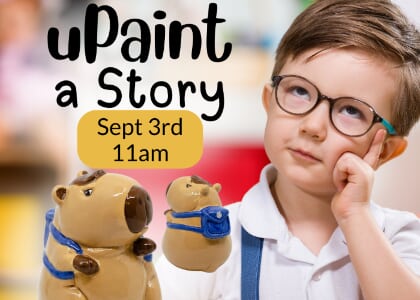uPaint a Story