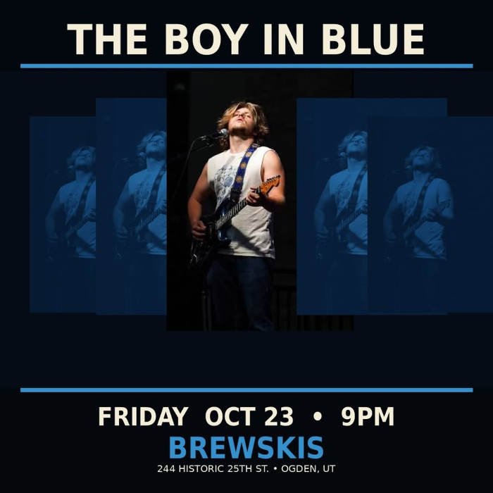 The Boy In Blue