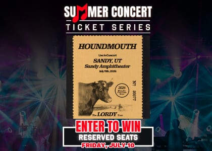 Ticket Giveaway | HOUNDMOUTH @FLANKER