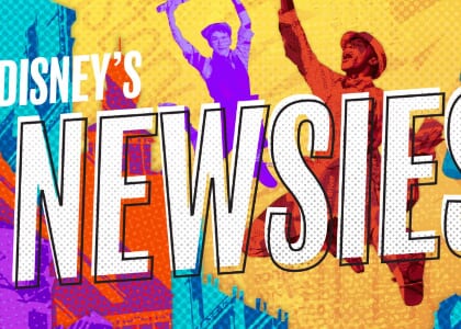 Disney's Newsies