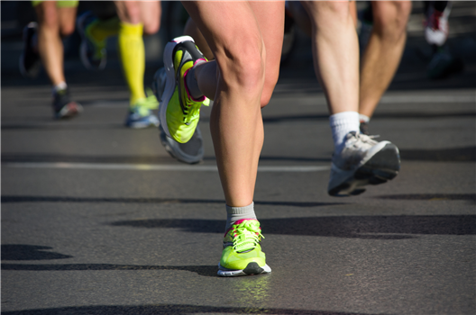 Endless Training: Greenway Walk/Run