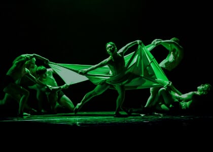 ADF Presents: Pilobolus