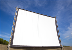 NCMA's Outdoor Movie Series Lights Up Moore Square This Spring and Summer