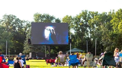 Movies in the Park: How to Train Your Dragon