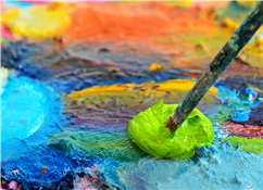 Kids Art Camp - afternoon session