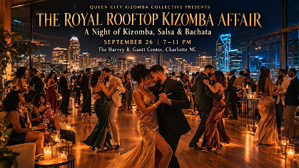 The Royal Rooftop Kizomba Affair