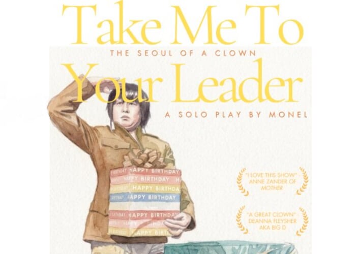 Take Me to Your Leader: The Seoul of a Clown