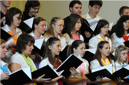 Choir Concert/ Rehearsal during the day