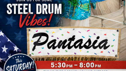 Pantasia Steel Drum Band