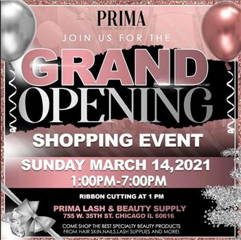 Grand Opening Shopping Event Chicago Tribune Event Listings