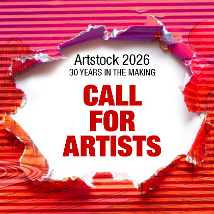 Artstock 2026-- Call for Artists