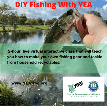 DIY Fishing with Youth Environmental Alliance - SouthFlorida.com