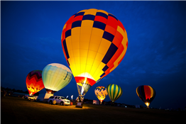 Dragon's Fire Balloon Fest