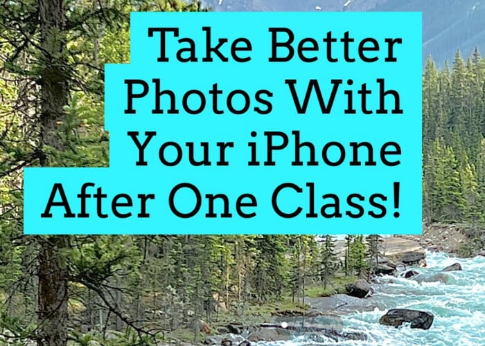 ART BAR - iPhone Photography Class with Amy Eskind