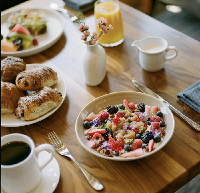 Summer Brunch