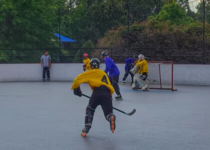 Roller Hockey Tournament