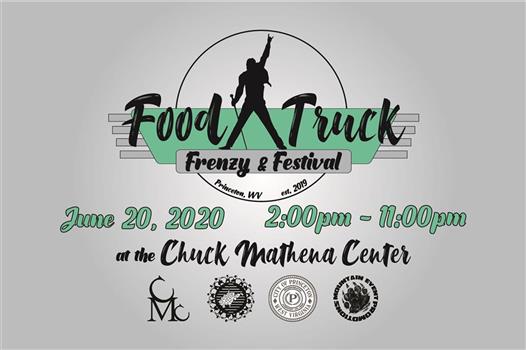Food Truck Frenzy Festival Wvns Calendar