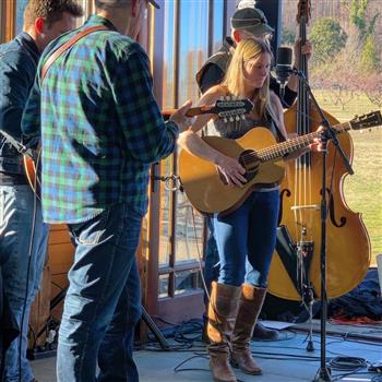 Music In The Mountains With The Tara Mills Band Wvir Nbc 29 Calendar