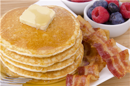 Lyndonville Presbyterian Church Breakfast Buffet