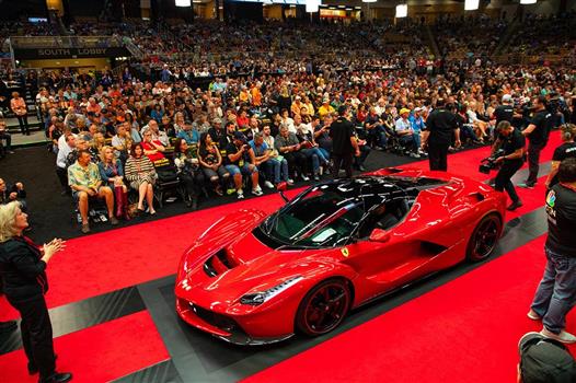 2020 Kissimmee Mecum Auctions Orlando Sentinel