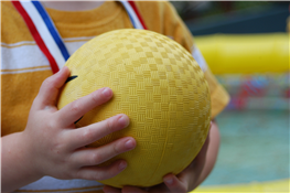 Paddleboard Dodgeball