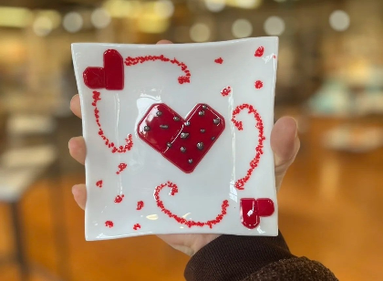 Sip & Fuse - Glass Fusing Workshop at Starworks Cafe & Taproom