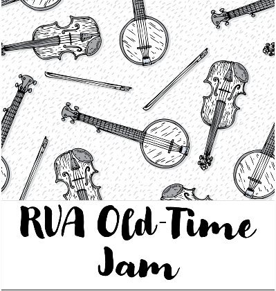 RVA Old-Time Jam - 2nd & 4th Wednesdays