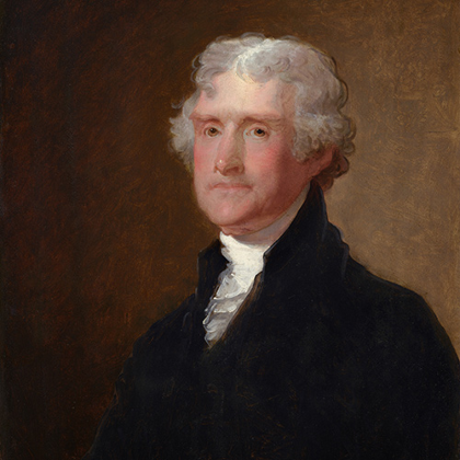 Jefferson and the Art of Appearance