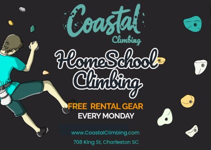 Home School Climbing