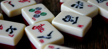 Mahjong and Mocktails