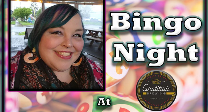 Flyer or photo for Bingo