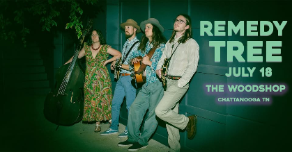 Remedy Tree ~ Bluegrass