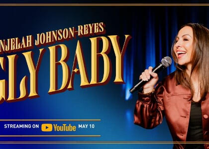 Anjelah Johnson Ugly Baby Premiere