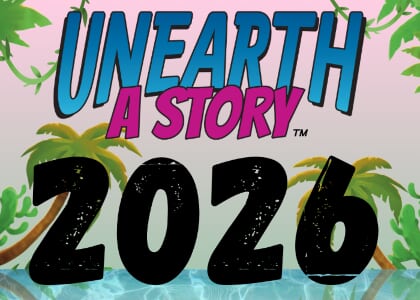 Unearth Dinosaurs: For teens and tweens