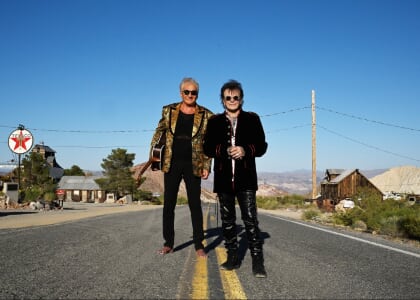 Air Supply -New Music & New Tour- “A Matter of Time Tour” July 23rd